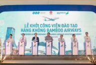 Chính thức khởi công xây dựng Viện đào tạo Hàng không Bamboo Airways