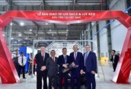 Trải nghiệm chưa từng có của khách hàng việt khi nhận xe Vinfast Lux