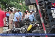 Khởi tố lái xe gây ra vụ tai nạn giao thông trên Quốc lộ 5