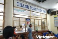Đề xuất giá giường bệnh tối đa 4 triệu đồng mỗi ngày ở bệnh viện công