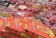 Công an huyện Vĩnh Bảo: Thu giữ gần 50 kg pháo, vật liệu nổ