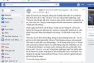 Xử lý đối tượng đăng tin sai lệch về việc công nhân bị bỏ đói