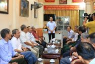 Ủy ban MTTQ Việt Nam thành phố:  Trao kinh phí hỗ trợ cho các nạn nhân chất độc da cam