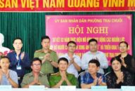 Phường Trại Chuối (quận Hồng Bàng): Sơ kết mô hình “Huy động các nguồn lực giúp đỡ người chấp hành xong án phạt tù”