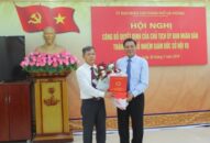 Bổ nhiệm Giám đốc Sở Nội vụ Hải Phòng