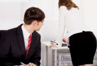 Ám ảnh quấy rối tình dục nơi làm việc