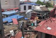 Thông tin về vụ nổ tại phường Trại Chuối, quận Hồng Bàng