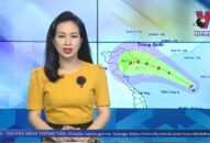 Áp thấp nhiệt đới có thể mạnh lên thành bão