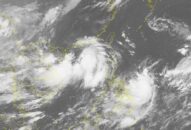 Áp thấp nhiệt đới khả năng mạnh thành bão tấn công Quảng Ninh – Nam Định