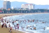 CAP Vạn Sơn (quận Đồ Sơn): Cứu công dân người Nhật Bản có ý định lao xuống biển