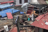 Về vụ nổ tại phường Trại Chuối, quận Hồng Bàng