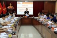 Đoàn Tiểu ban văn kiện đại hội XVI Đảng bộ thành phố:  Khảo sát thực tiễn tại quận Ngô Quyền