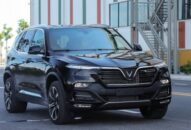Cận cảnh VinFast Lux SA2.0 – xe SUV hạng sang của người Việt mới xuất xưởng