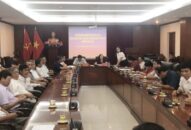 Tiếp xúc cử tri quận Ngô Quyền