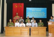 Phường Lạch Tray: Triển khai mô hình “Tiếng chuông liên kết bảo đảm ANTT cơ sở”