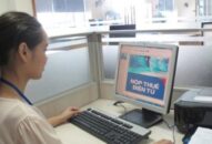 Đẩy mạnh thu thuế bằng hình thức điện tử