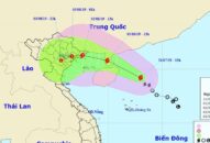 Kịch bản bão số 3 Wipha khó lường và nguy hiểm mức nào?