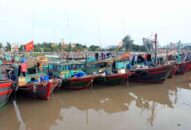 Triển khai các phương án ứng phó với cơn bão số 3 trên Biển Đông