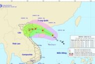3 cảnh báo nguy hiểm bão số 3 Wipha có thể gây ra