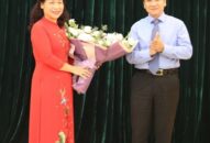 UBND TP thông báo Quyết định nghỉ hưu đối với bà Lê Thị Thu Hương