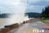 Hải Phòng: Khẩn trương triển khai các biện pháp phòng chống bão số 3