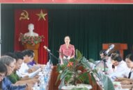 Huyện ủy Tiên Lãng:  Công tác xây dựng Đảng đạt được kết quả khá toàn diện, hoàn thành các nhiệm vụ đề ra