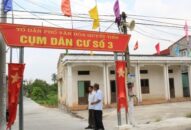 Tổ dân phố Quyết Tiến (phường Hợp Đức): Đồng sức đồng lòng xây dựng đô thị văn minh