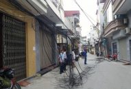 Tháo dỡ cáp ngoại vi viễn thông không sử dụng trả lại không gian thoáng đãng cho nhân dân