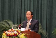 Phát biểu bế mạc của đồng chí Lê Văn Thành, Ủy viên Trung ương Đảng, Bí thư Thành ủy, Chủ tịch HĐND thành phố tại Kỳ họp thứ 10 Hội đồng nhân dân thành phố khóa XV