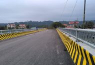 Xử lý nghiêm các phương tiện chở vượt quá tải trọng cho phép lưu thông qua cầu Phù Long, Cát Hải