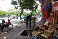 Hải Phòng đẩy nhanh công tác ngầm hóa cáp ngoại vi viễn thông trên 02 tuyến đường trung tâm