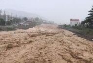 Bão số 3 hướng vào Vịnh Bắc Bộ, miền Bắc có mưa giông, sạt lở