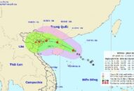 Công điện khẩn của Chủ tịch UBND thành phố về phòng chống cơn bão số 3