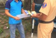 Công an huyện Tiên Lãng: Nhiều biện pháp bảo đảm ATGT nông thôn