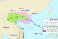 Đình chỉ các hoạt động giao thông vận tải đường thủy nội địa, vui chơi giải trí trên các khu vực biển, đảo, ven sông