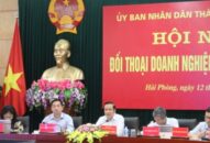 Thống nhất nội dung giải quyết kiến nghị của doanh nghiệp tháng 8-2019