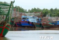 Lập các đoàn công tác ứng phó bão số 3 ở những địa bàn trọng điểm