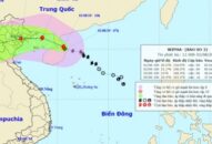 Bão số 3 Wipha: Quảng Ninh, Hải Phòng đồng loạt cấm biển
