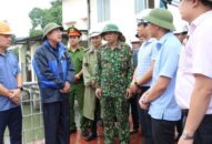 Hải Phòng chủ động phòng chống bão số 3