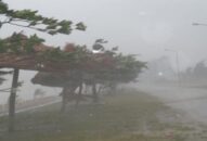 Huyện An Dương:  Huy động 3.230 người chống bão số 3