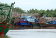 Bão số 3 đổ bộ, gần 72 nghìn tàu đã vào nơi trú tránh