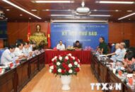 Kỳ họp thứ 6 của Hội đồng Lý luận, phê bình văn học, nghệ thuật TW