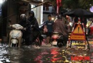 Dự báo thời tiết 2.8: Bão số 3 Wipha gây mưa rất to gió giật ở miền Bắc