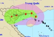 Nhiều chuyến bay bị huỷ do ảnh hưởng của cơn bão số 3