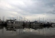 Quảng Ninh và Hải Phòng đề phòng nước biển dâng kết hợp triều cường do bão số 3