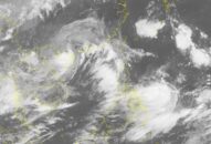 Tin bão mới nhất: Bão số 3 Wipha giật cấp 12, có dấu hiệu chững lại