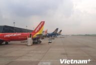 Đóng cửa sân bay Cát Bi và Vân Đồn trong 24 giờ vì bão số 3