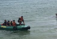 Bộ đội Biên phòng thành phố tập trung toàn bộ lực lượng cho công tác phòng, chống bão số 3