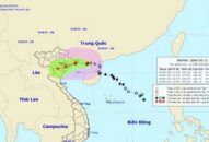Thứ trưởng Bộ Nông nghiệp: Không được chủ quan trong ứng phó bão số 3