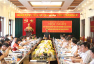 Sơ kết công tác nội chính, phòng, chống tham nhũng và cải cách tư pháp 6 tháng đầu năm 2019